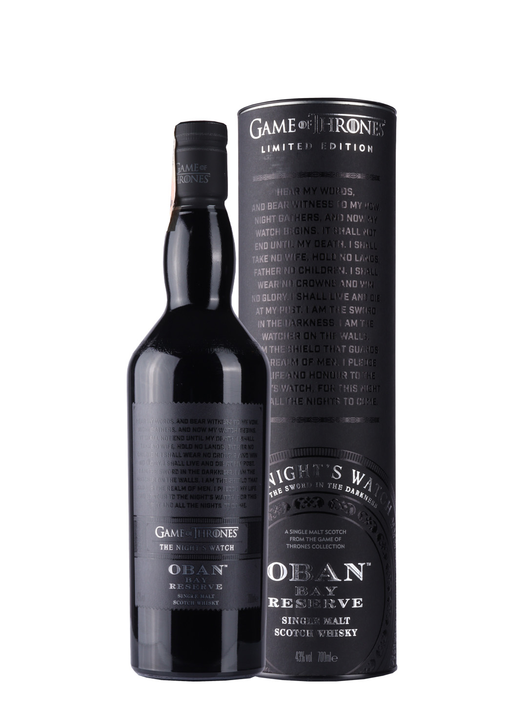 Whisky Oban Bay Reserve 0,7l 