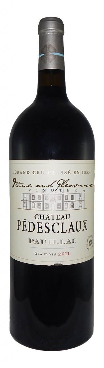 Chateau Pedesclaux Pauillac 1.5L 