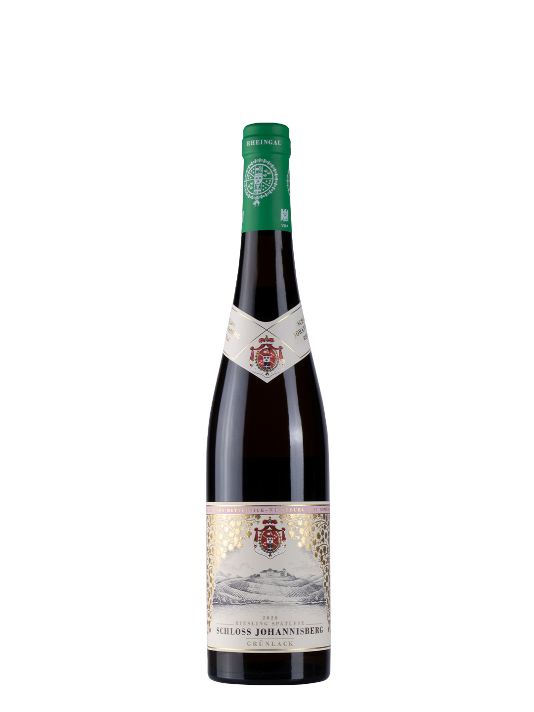 Schloss Johannisberg Riesling Grünlack Spatlese 