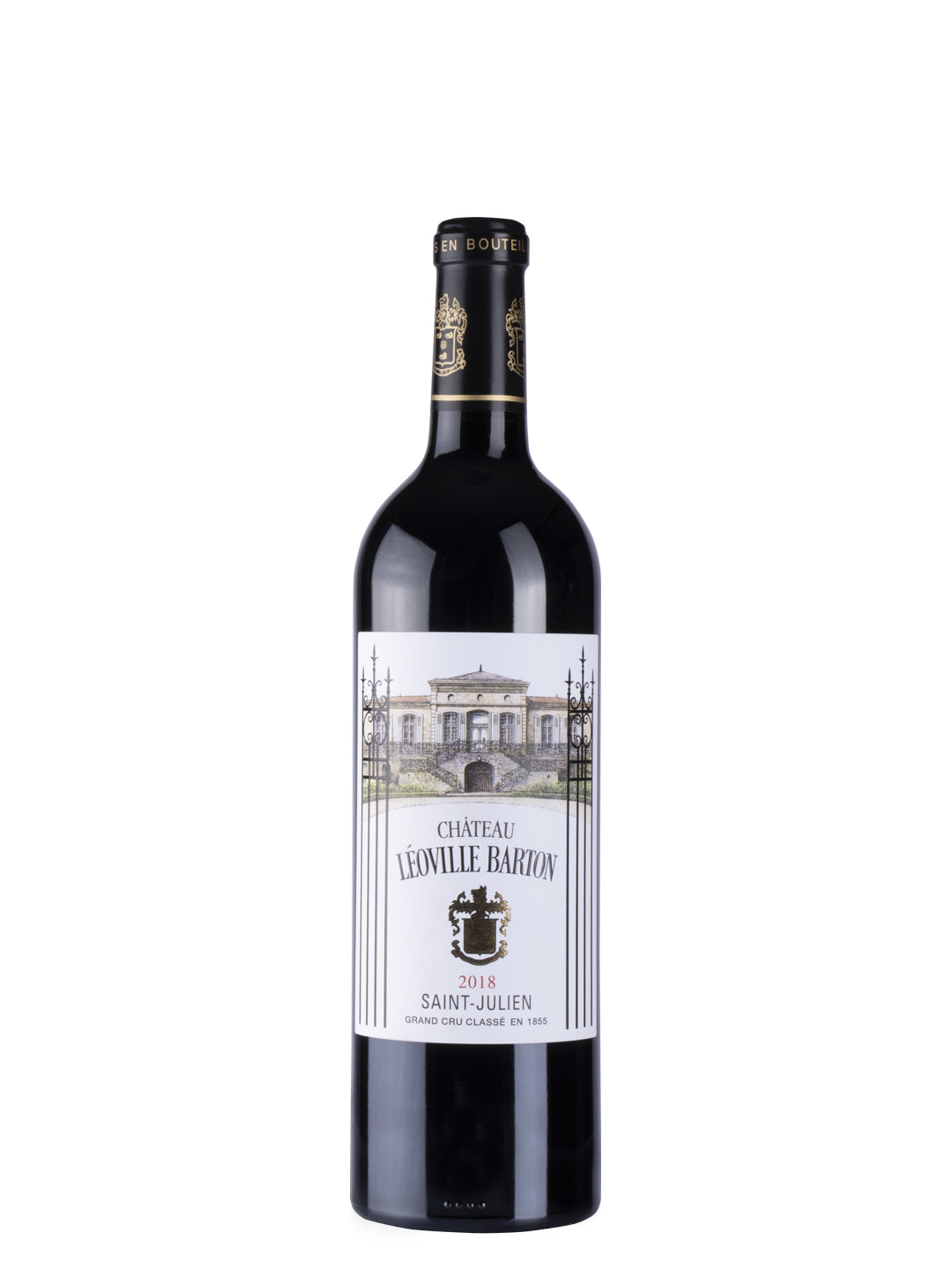 Chateau Leoville Barton Saint Julien 