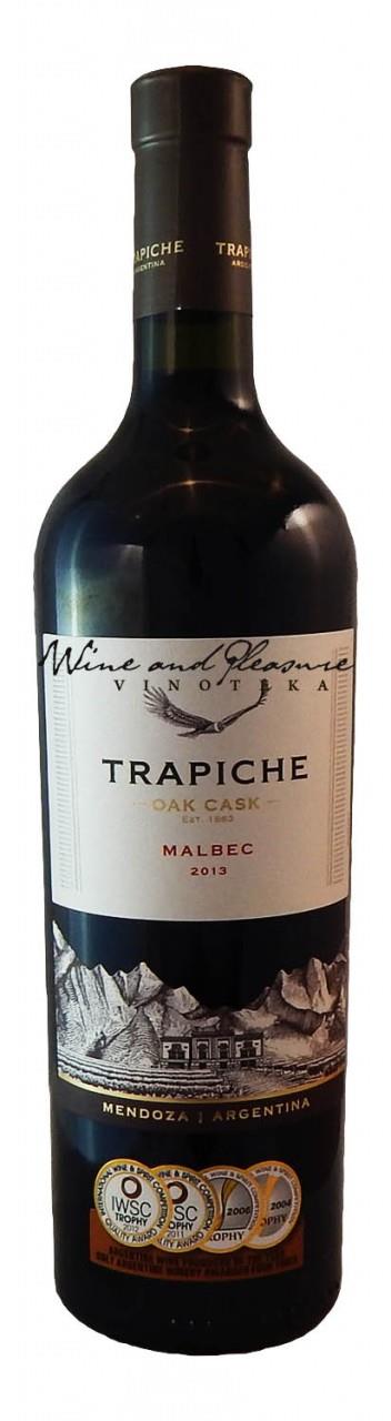 Trapiche Oak Cask Malbec 