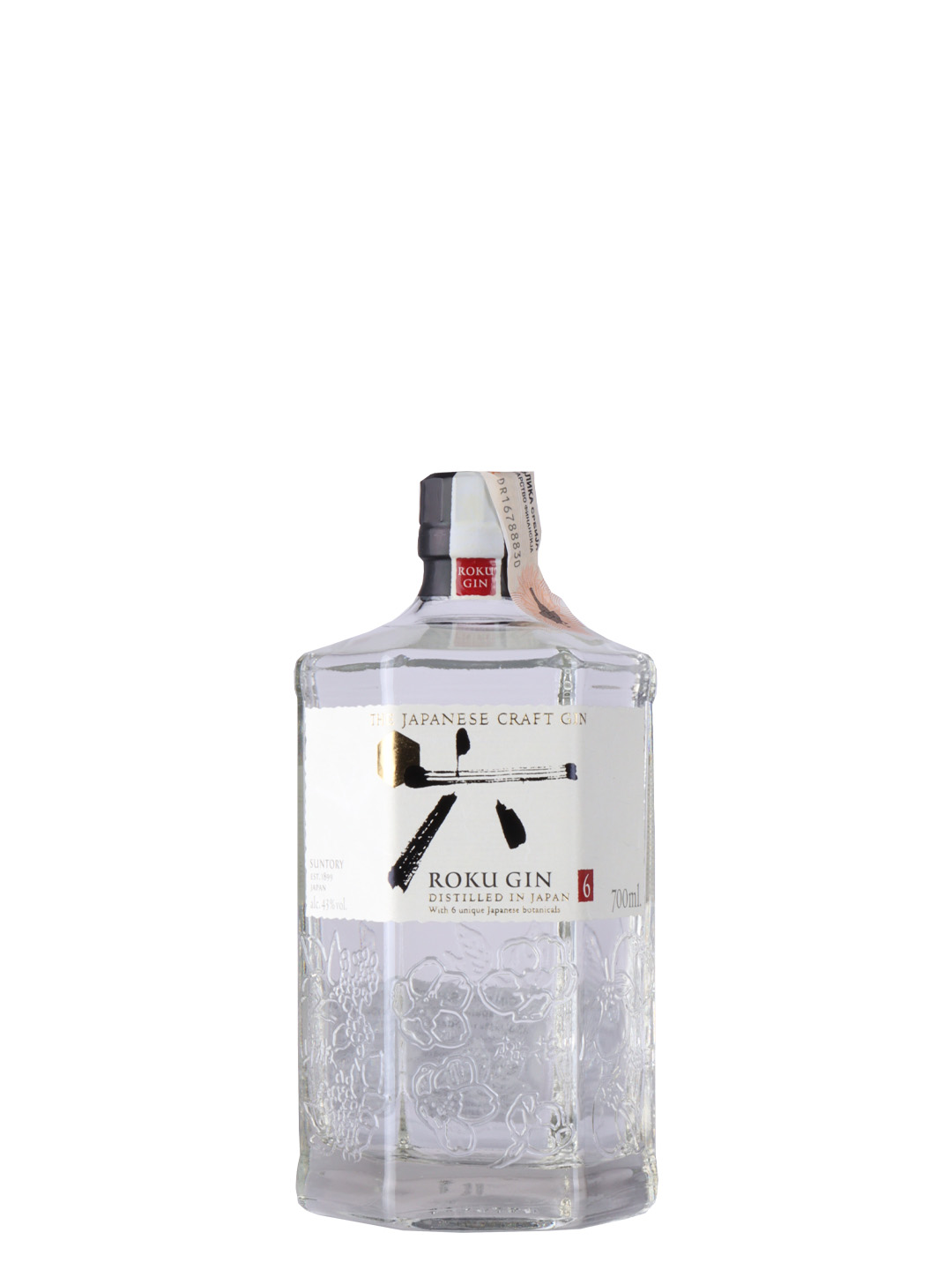 Gin Roku 0,7l 