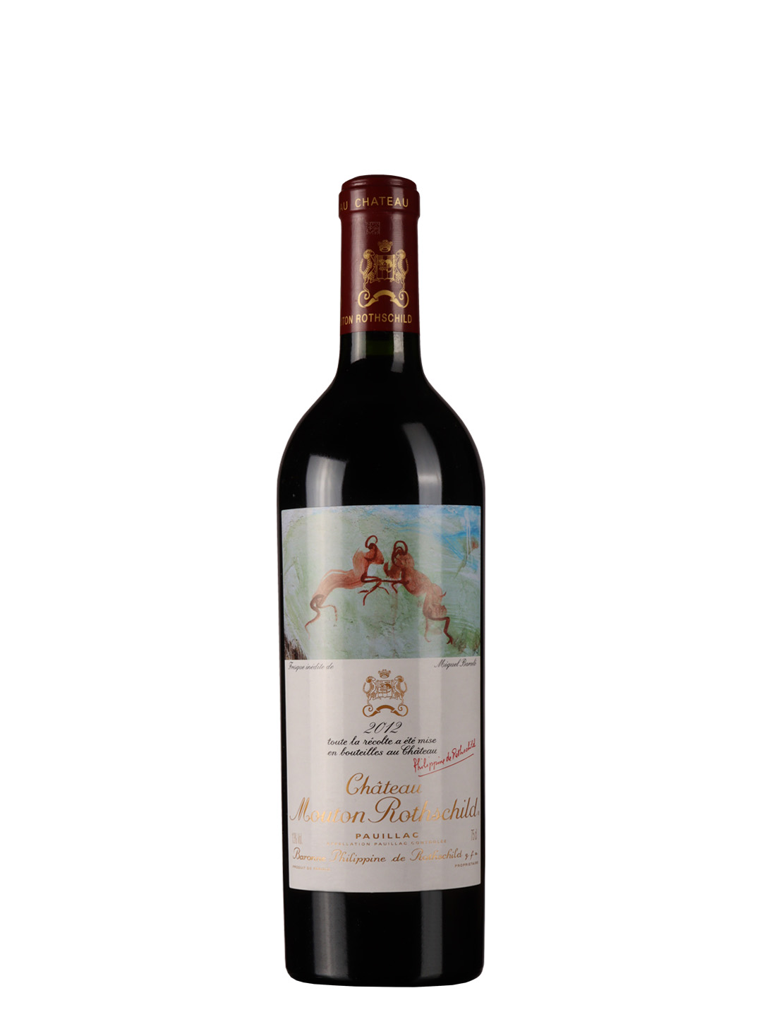 Chateau Mouton Rothschild 