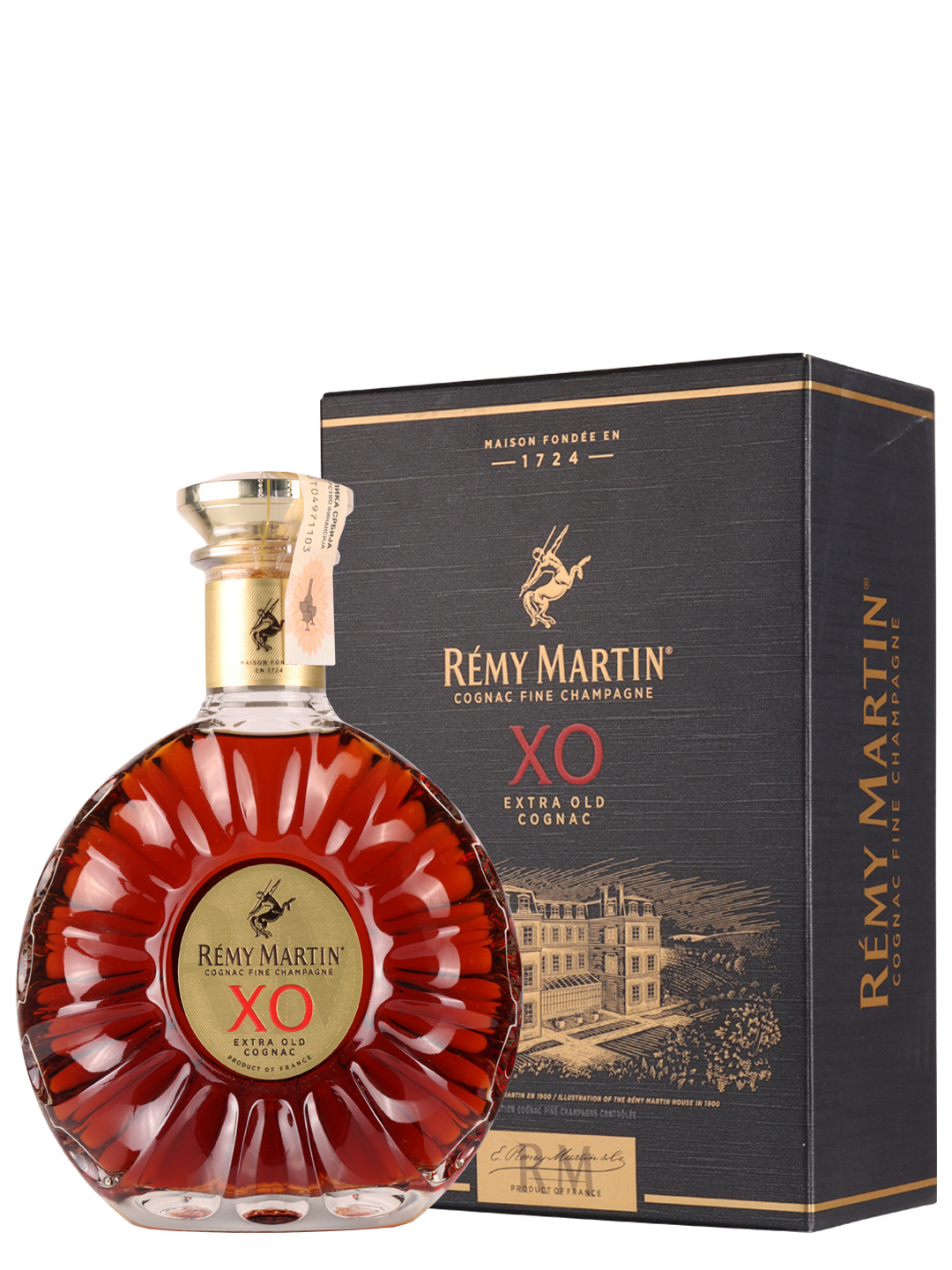 Cognac Remy Martin X.O. 0.7L 