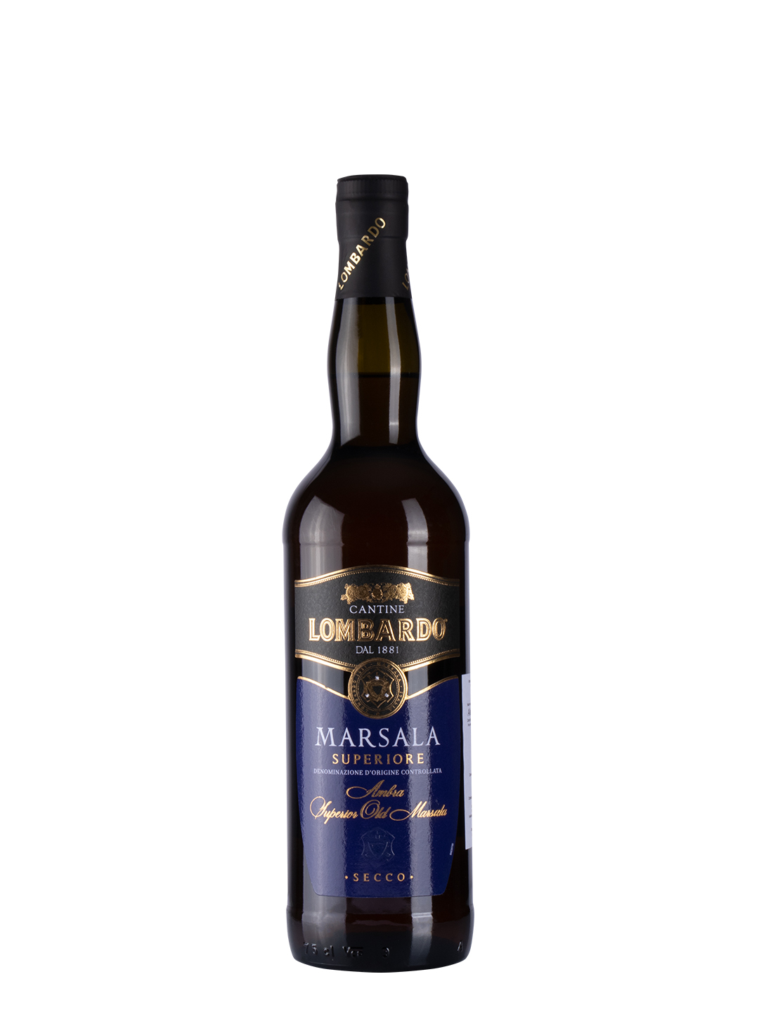 Lombardo Marsala Superiore Secco 