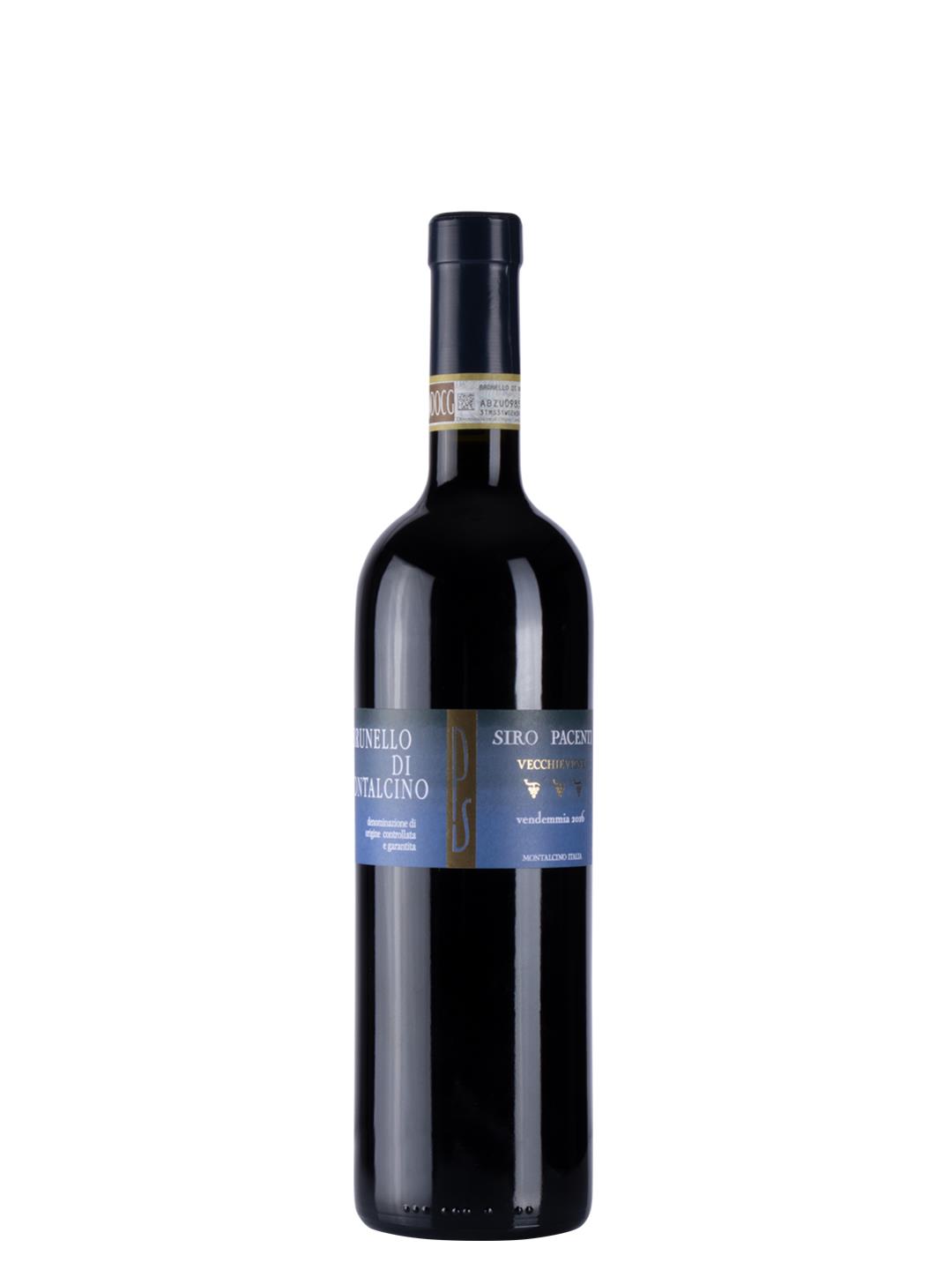 Brunello Di Montalcino Siro Pacenti Vigne Vecchie 