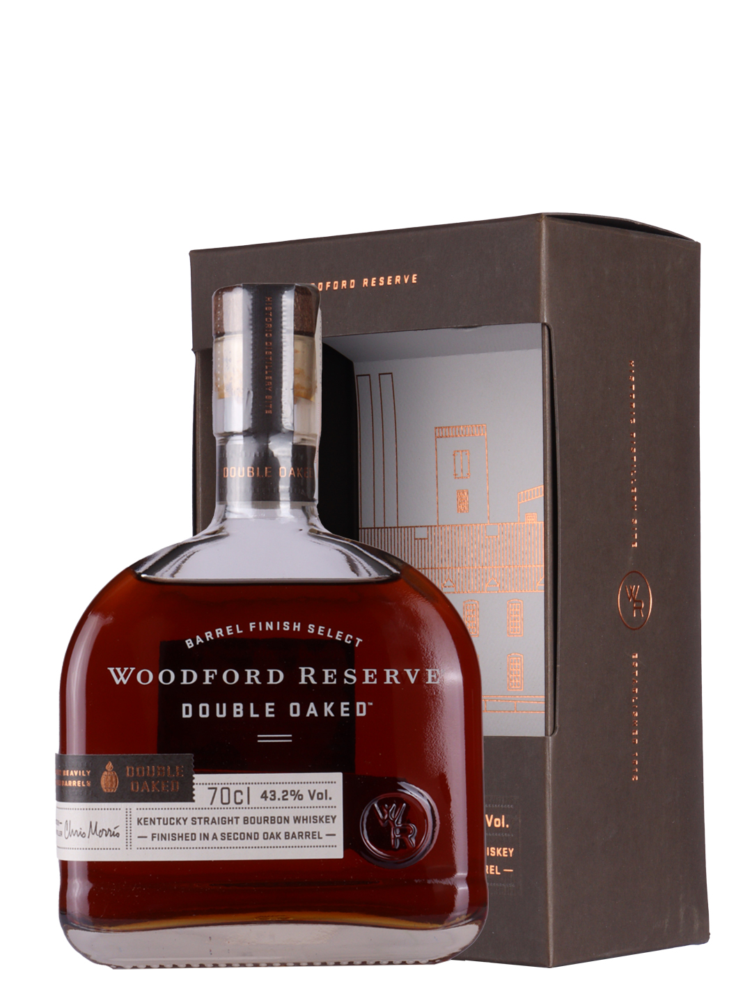 Woodford Reserve Double Oaked 