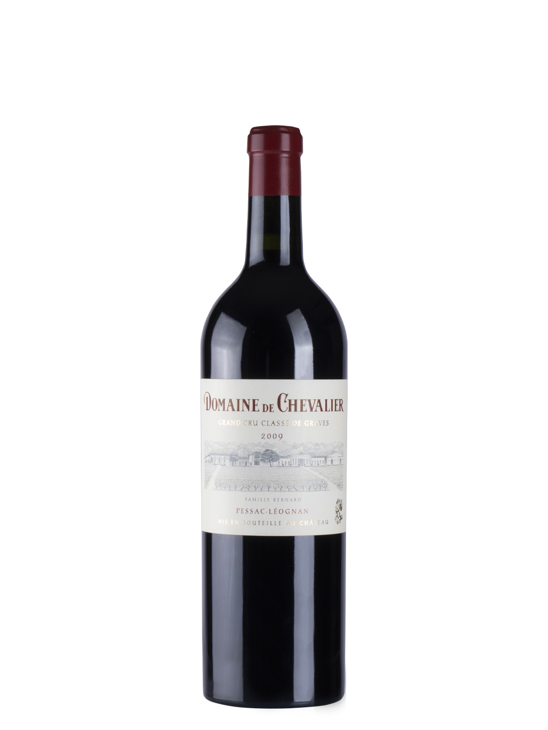 Domaine de Chevalier Rouge Grand Cru Classe de Graves 