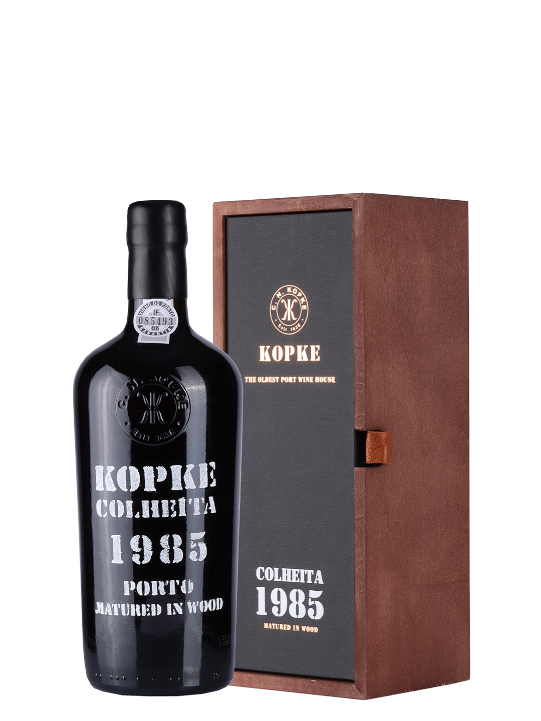 Kopke Colheita 1985 Porto 