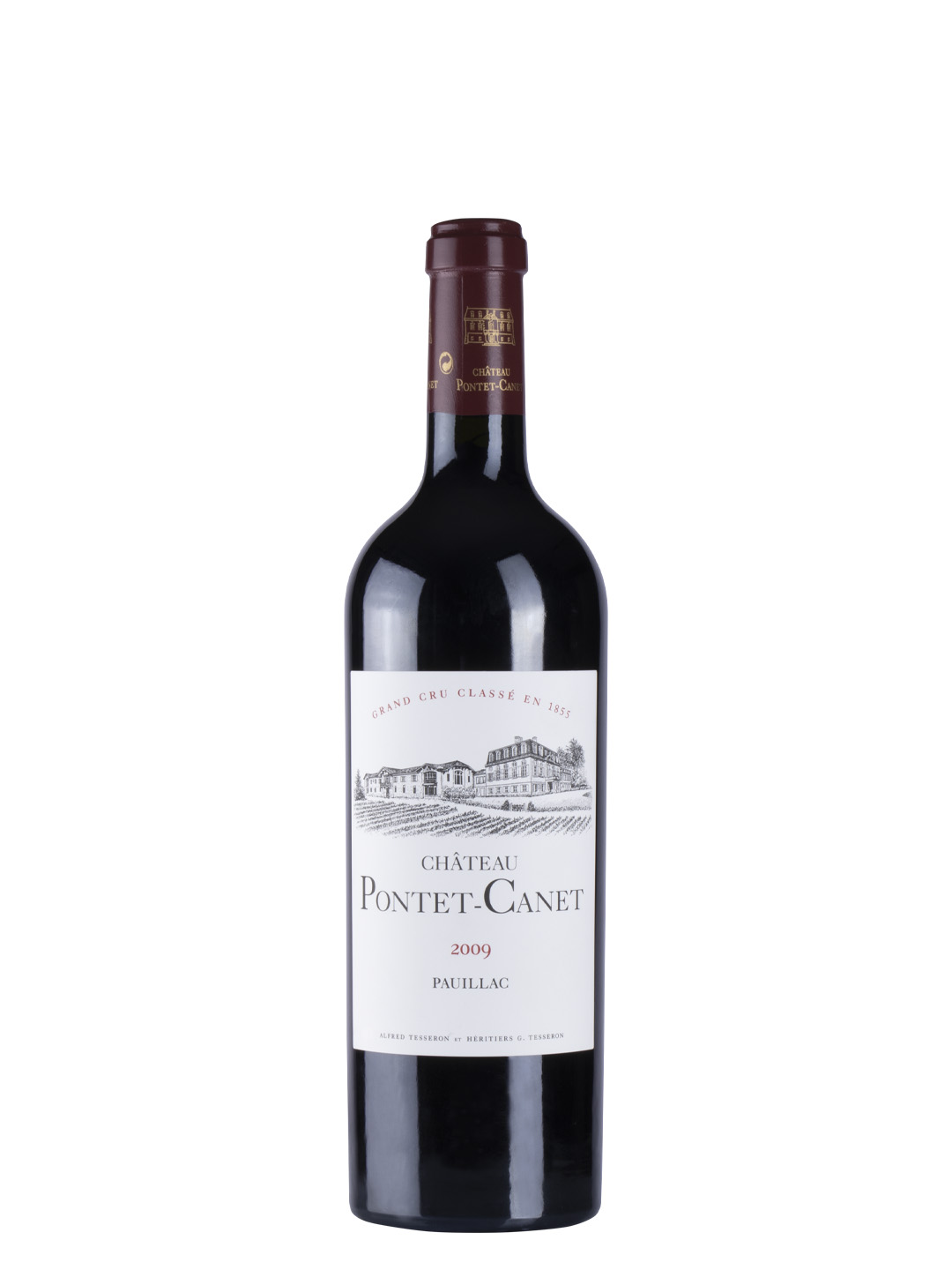 Chateau Pontet Canet 