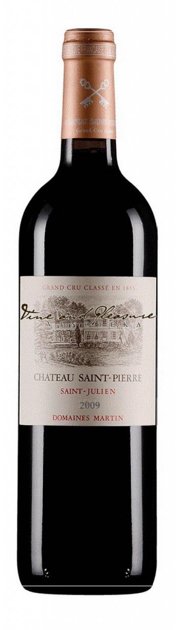 Chateau Saint Pierre Grand Cru 