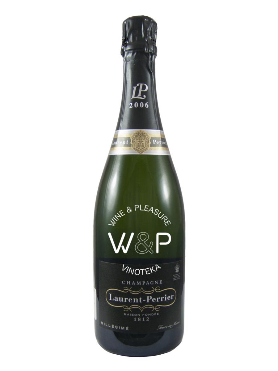 Laurent Perrier Champagne Millesime Brut 