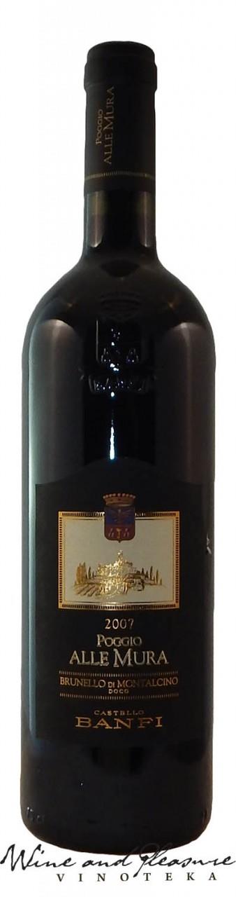 Banfi Poggio Alle Mura 