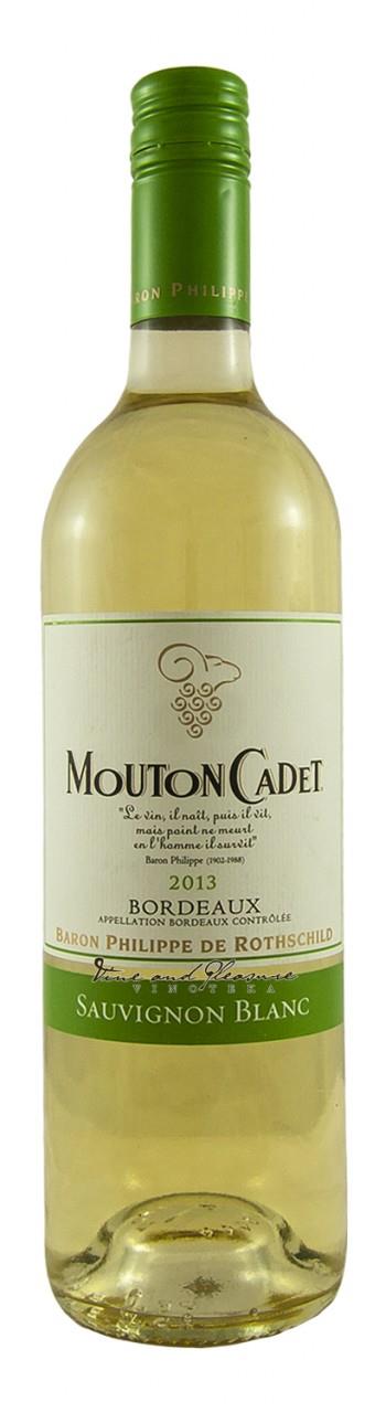 Mouton Cadet Sauvignon Blanc 