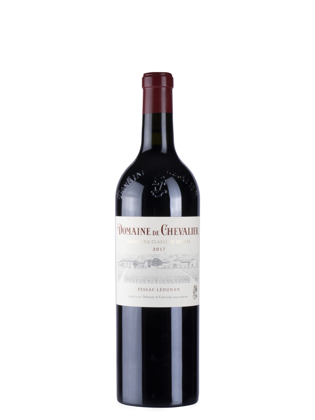 Domaine de Chevalier Rouge 