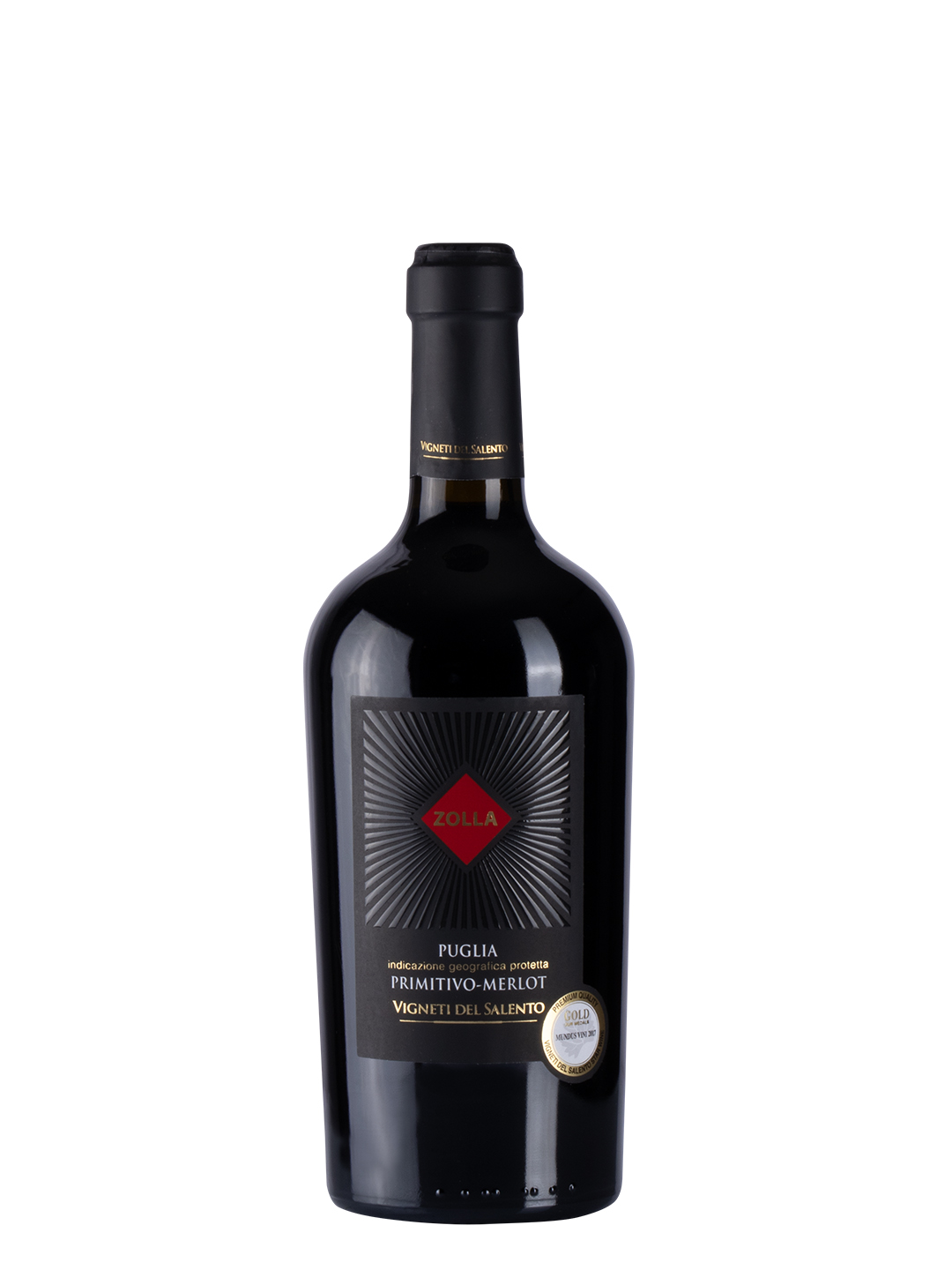 Del Salento Zolla Primitivo Merlot 