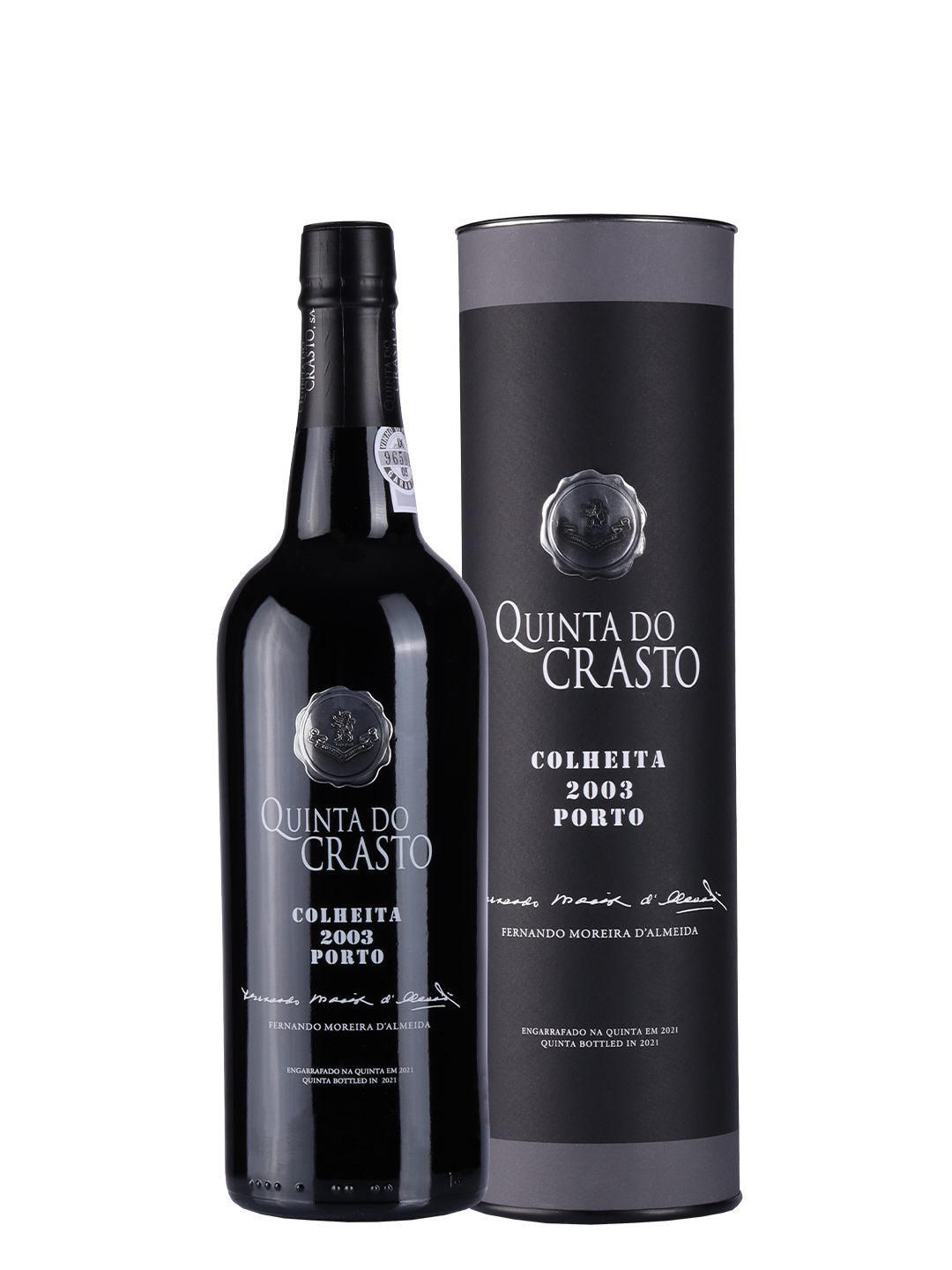 Quinta do crasto colheita 2003 Porto 