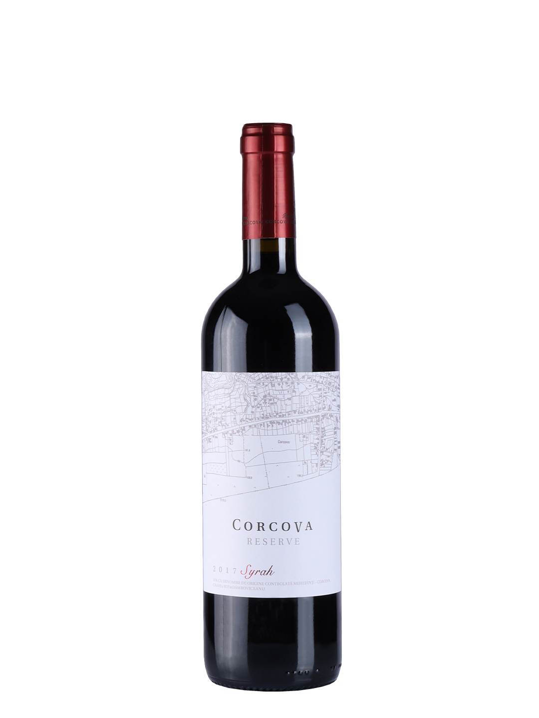 Corcova Syrah Reserve 