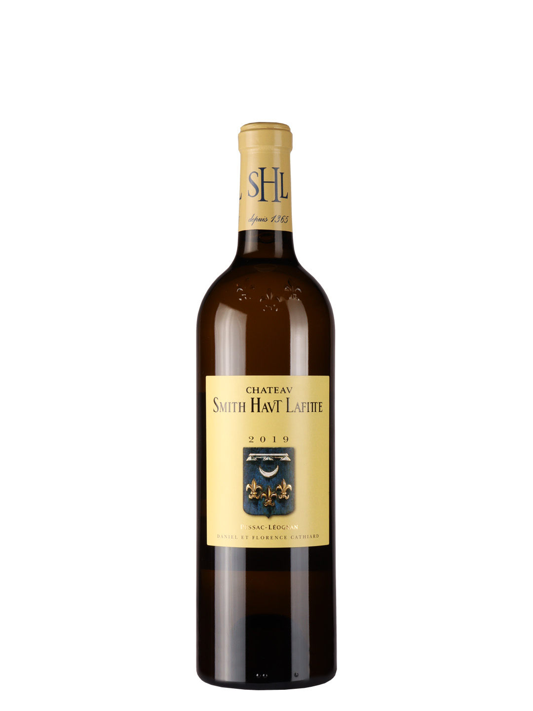 Chateau Smith Haut Lafitte Blanc 