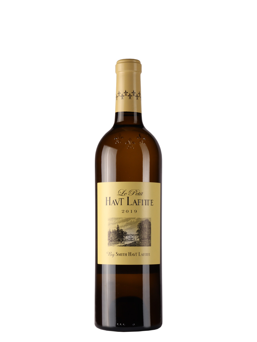 Le Petit Haut Lafitte Blanc 