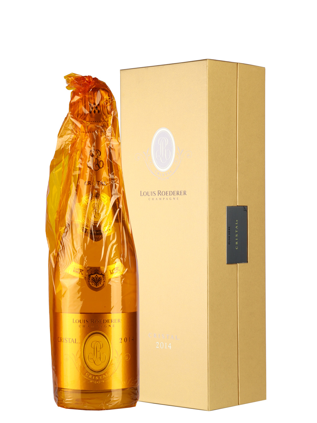 Louis Roederer Cristal Lux Box 