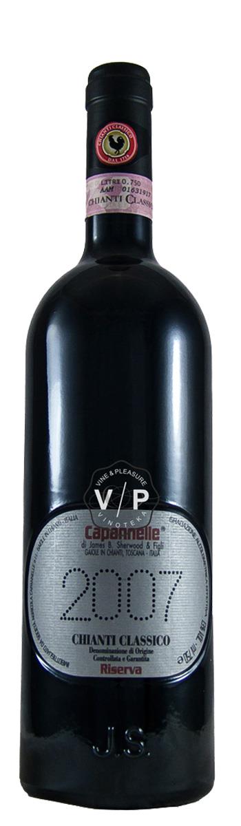 Chianti Classico Capannelle Riserva 