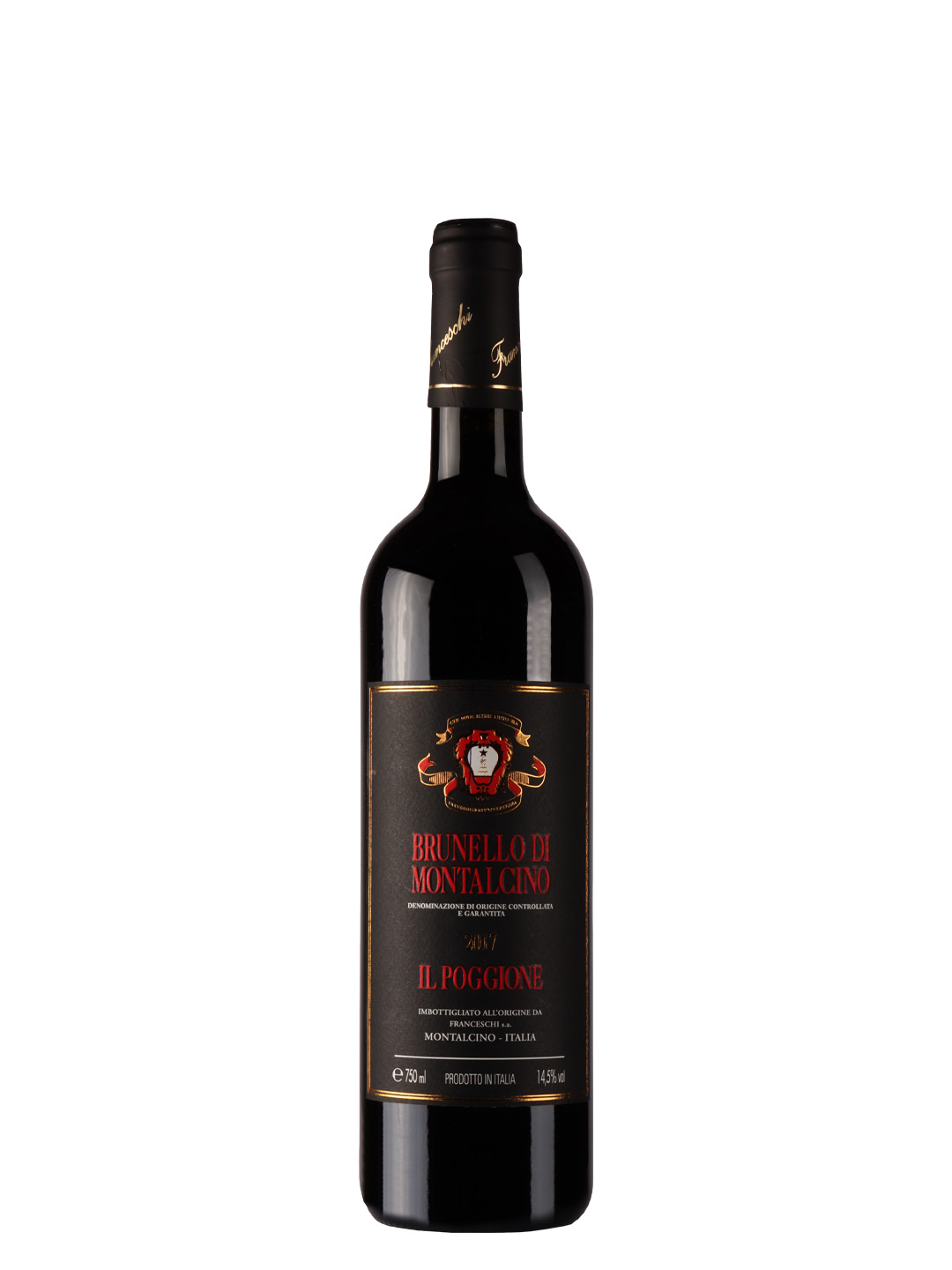 Il Poggione Brunello di Montalcino 