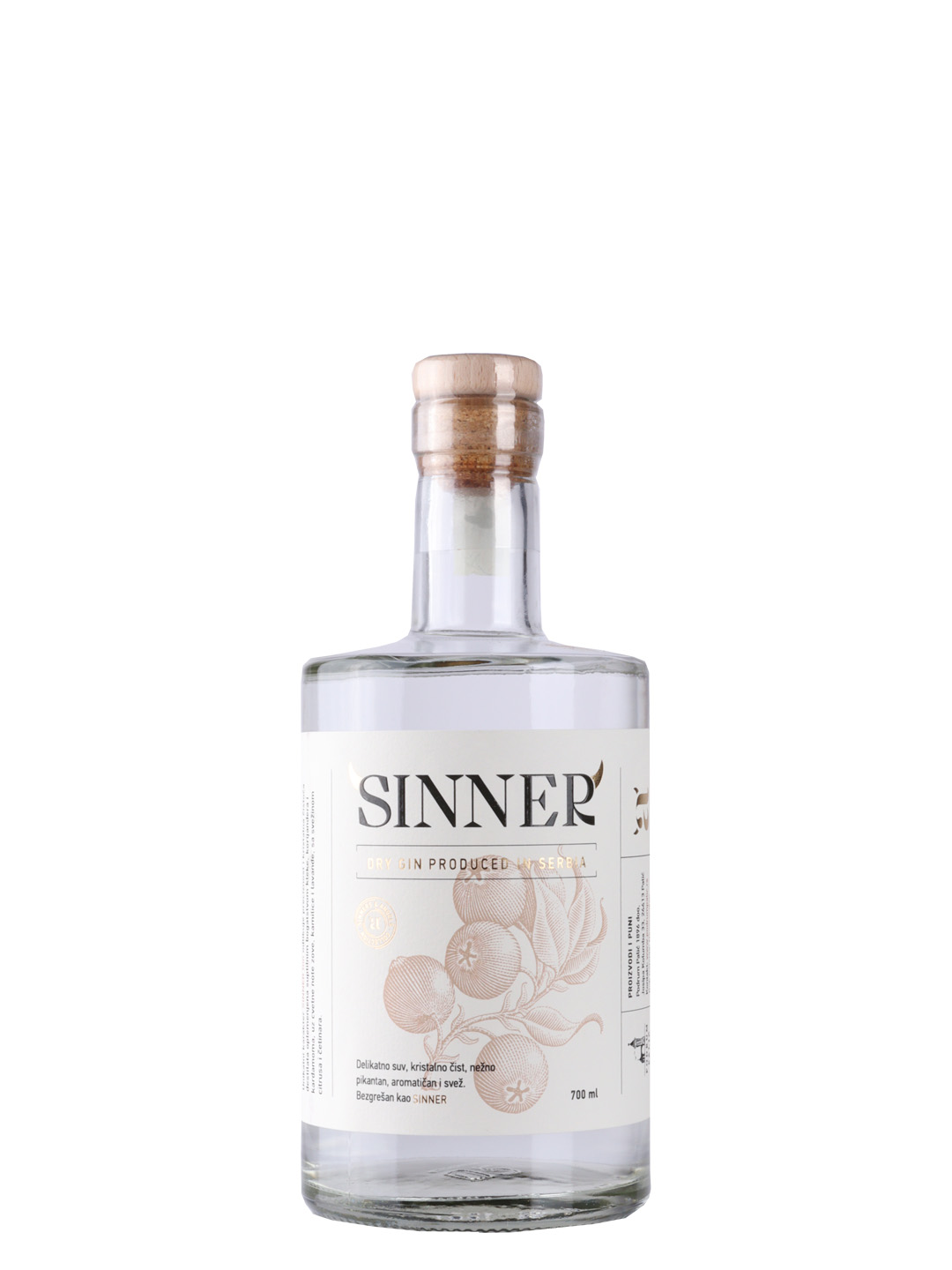 Gin Sinner 