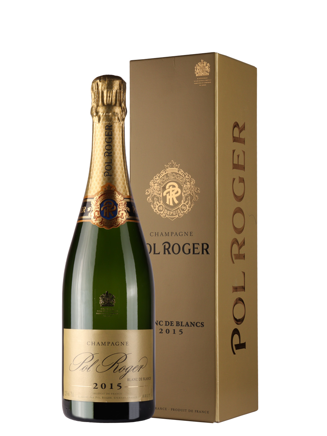 Pol Roger Brut Blanc De Blancs 