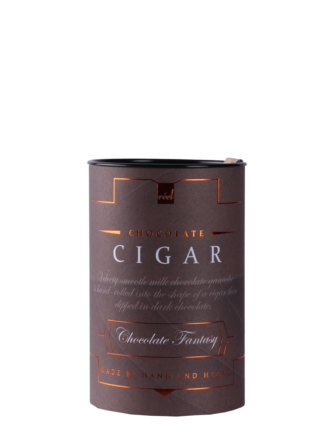 Reel Čokoladni cigar 150g 