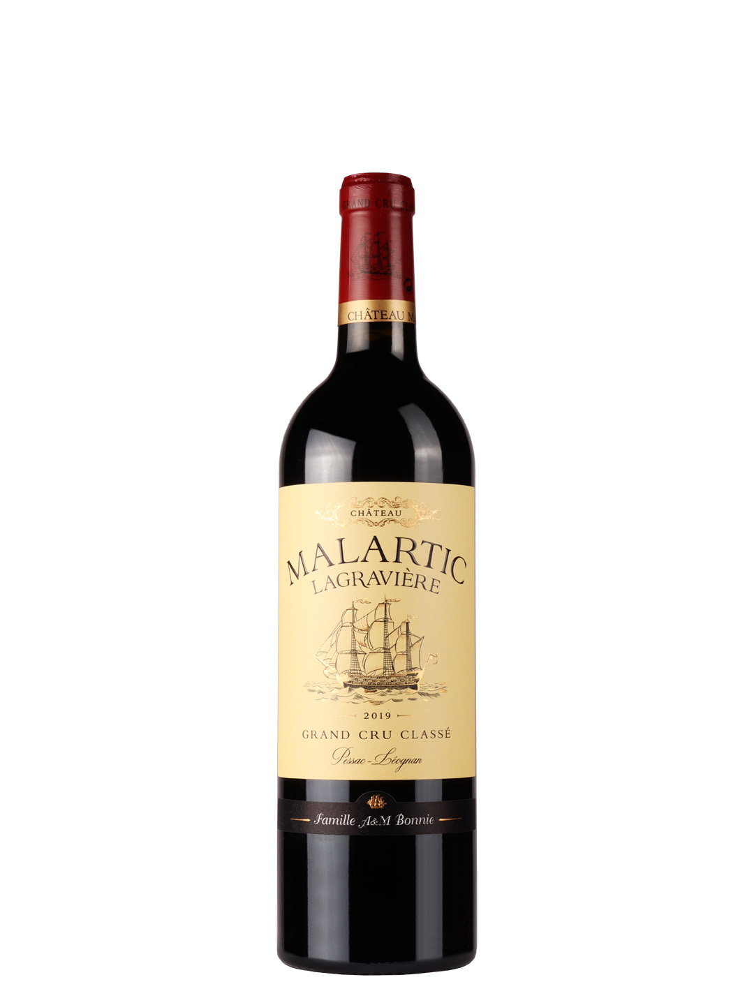 Chateau Malartic Lagraviere 