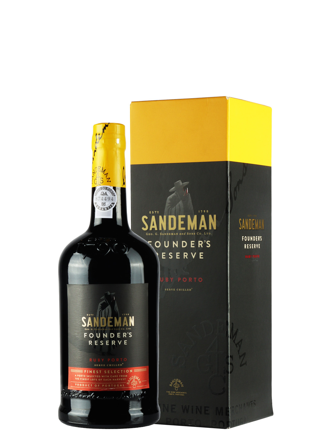 Sandeman Porto Founders Reserve 