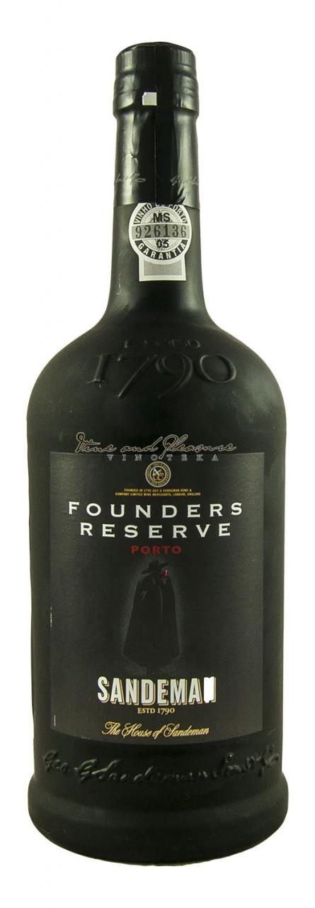 Sandeman Porto Founders Reserve 