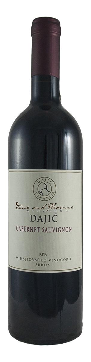 Dajić Cabernet Sauvignon 