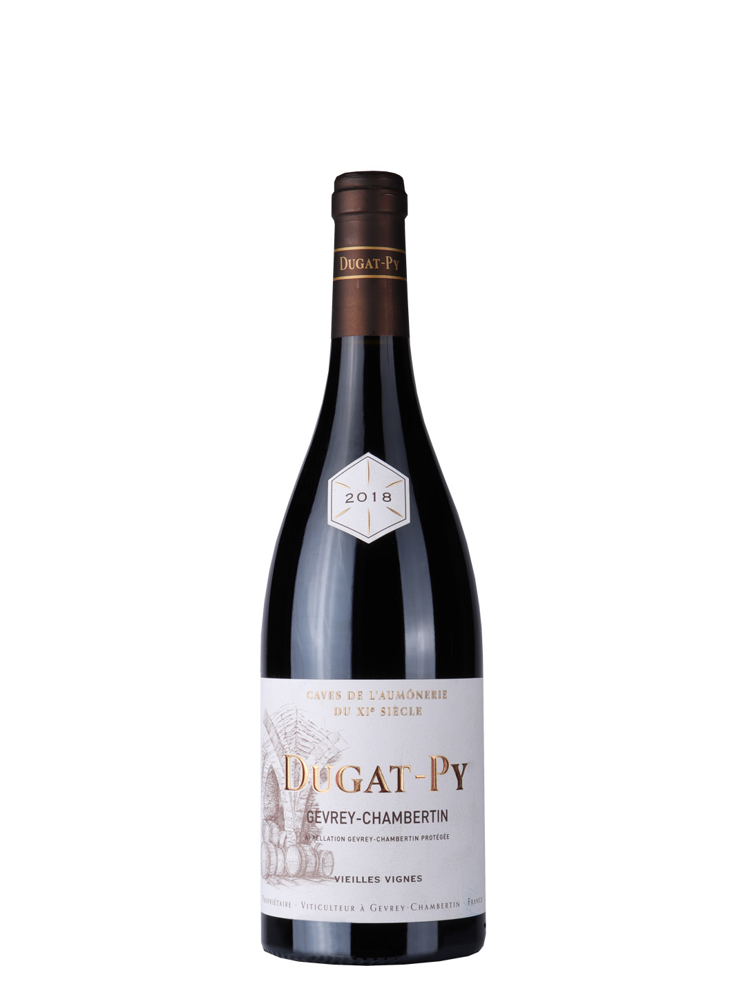 Dugat-Py Gevrey Chambertin Vieilles Vignes 