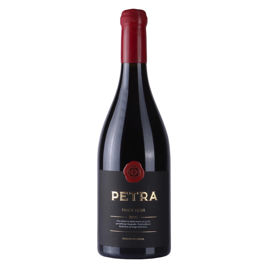 Petra Pinot Noir Barrique 