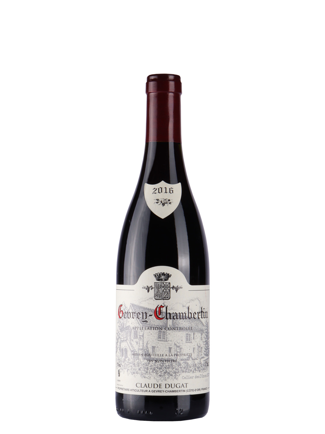 Claude Dugat Gevrey Chambertin 