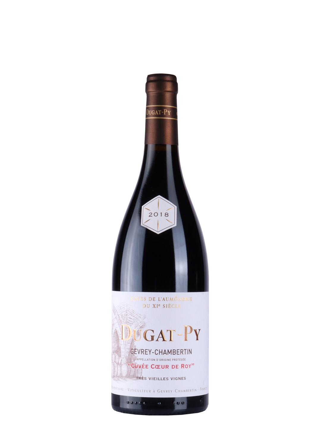 Dugat Py Gevrey Chambertin Coeur du Roy 