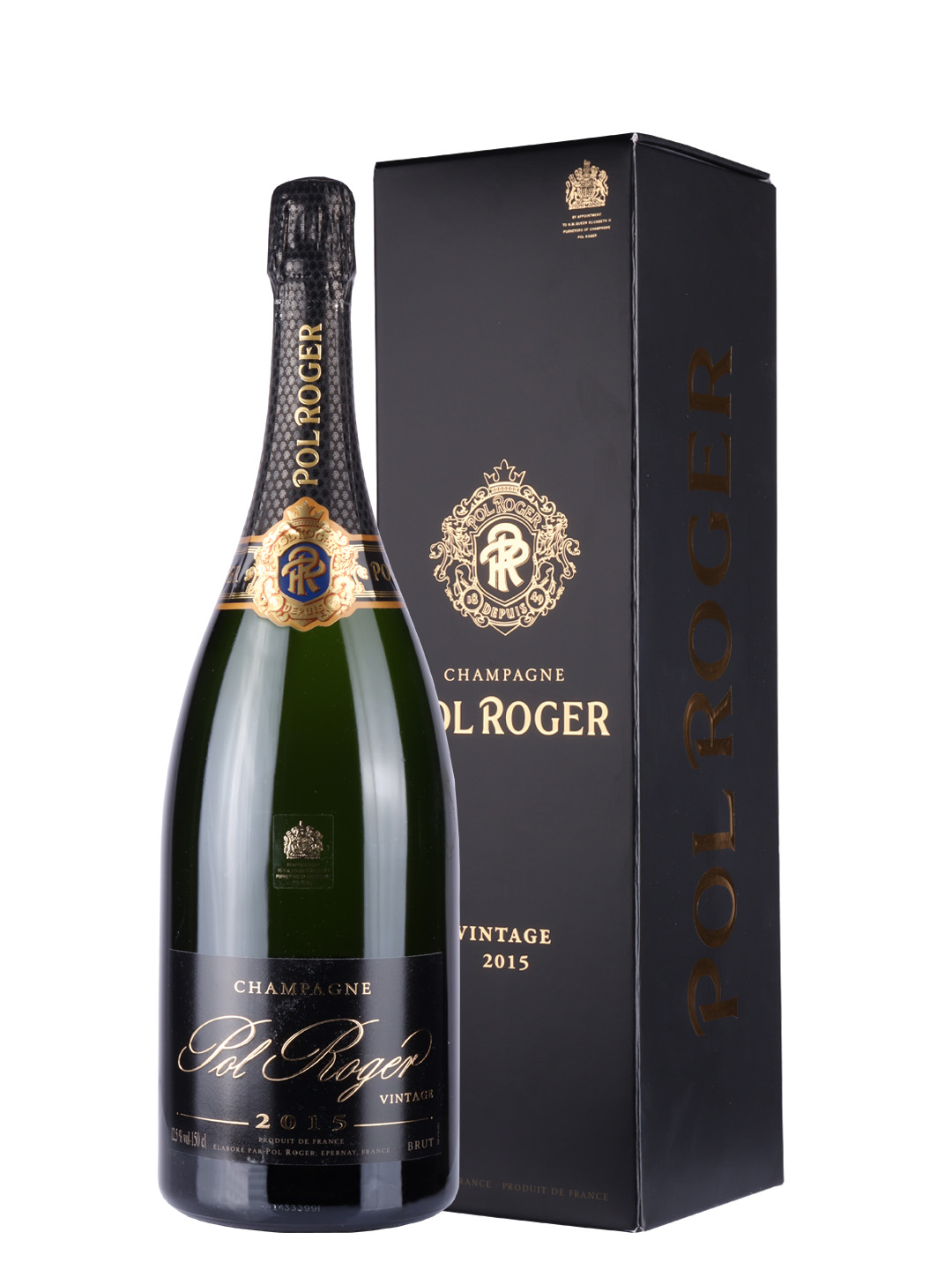 Pol Roger Brut Vintage 1.5L 