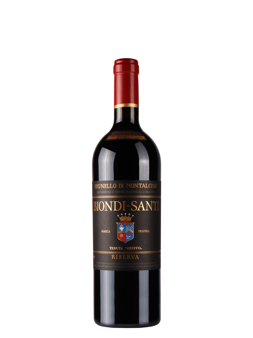 Biondi Santi Brunello Di Montalcino Riserva 