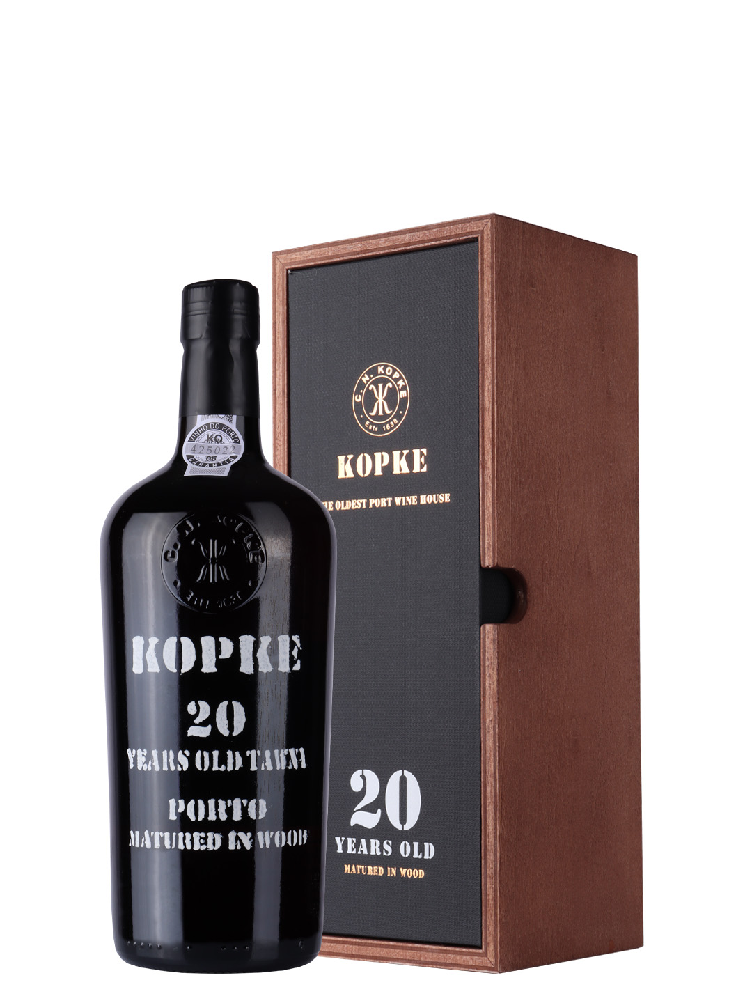 Kopke Porto 20 Years Old 