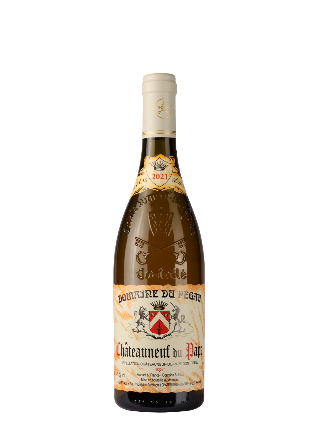 Pegau Chateauneuf Du pape Cuvee Reserve Blanc 