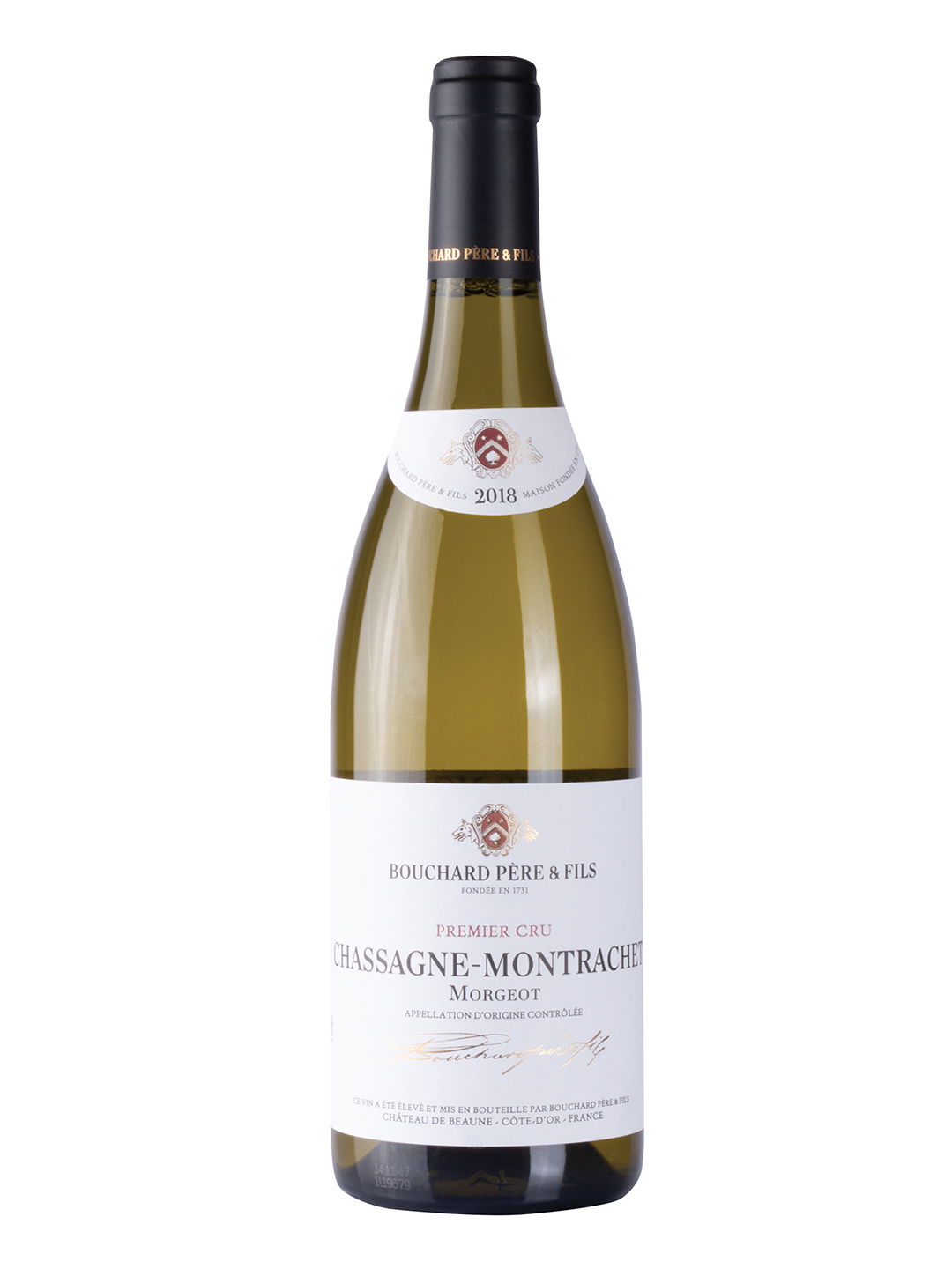 Bouchard P.F.Chassagne-Montrachet 1er Cru Morgeot 