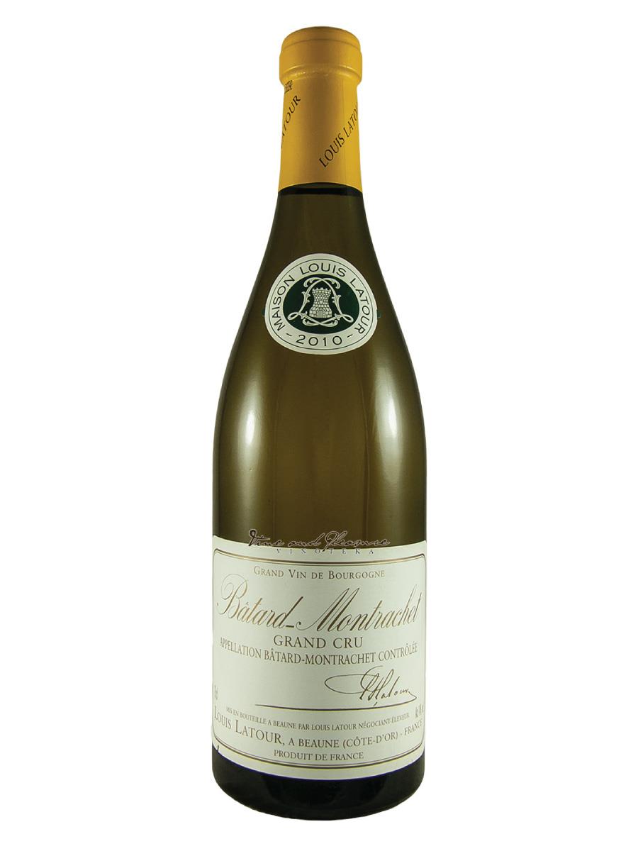 Batard Montrachet Grand Cru Louis Latour 