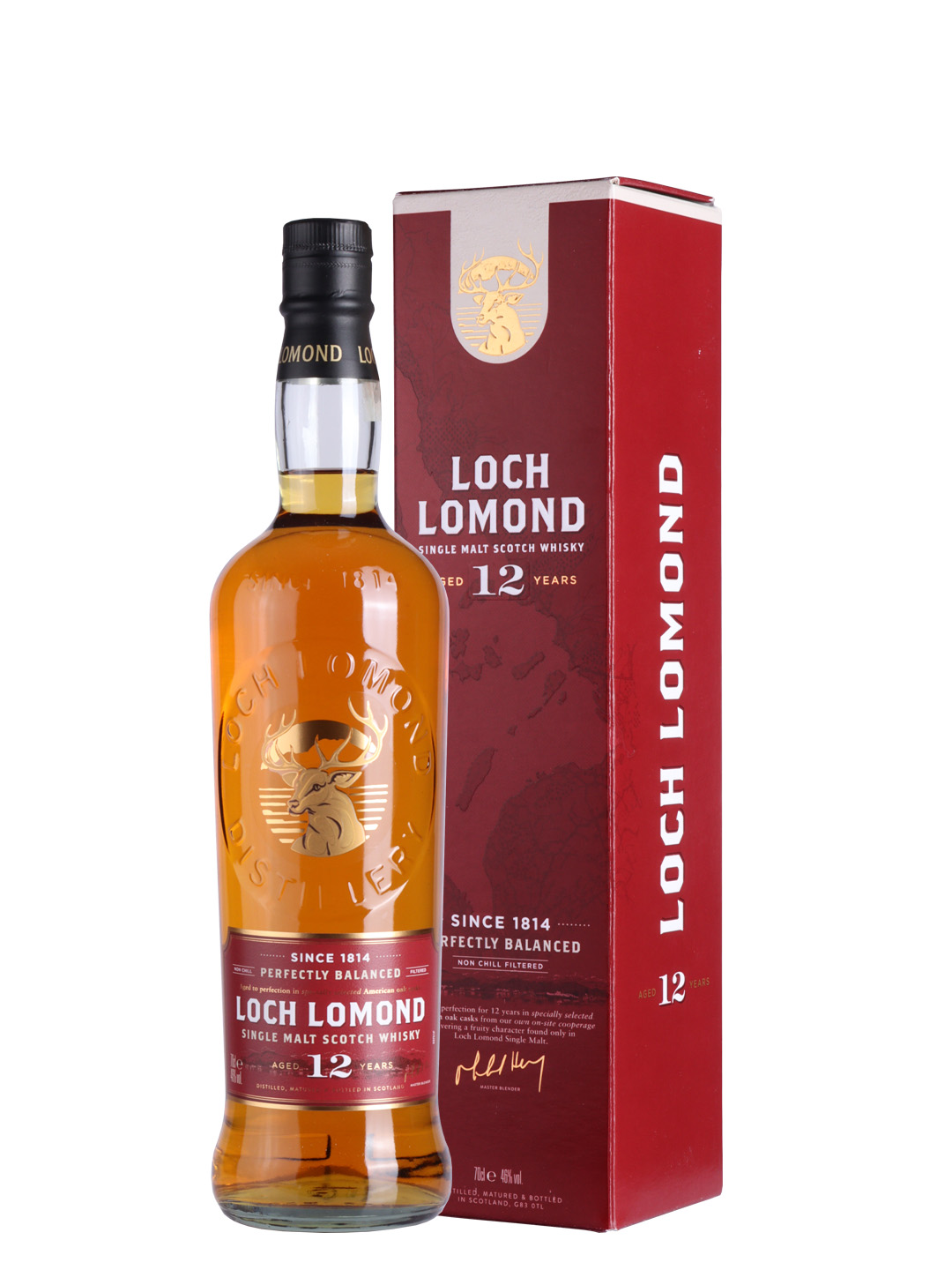 Loch Lomond 12 YO 