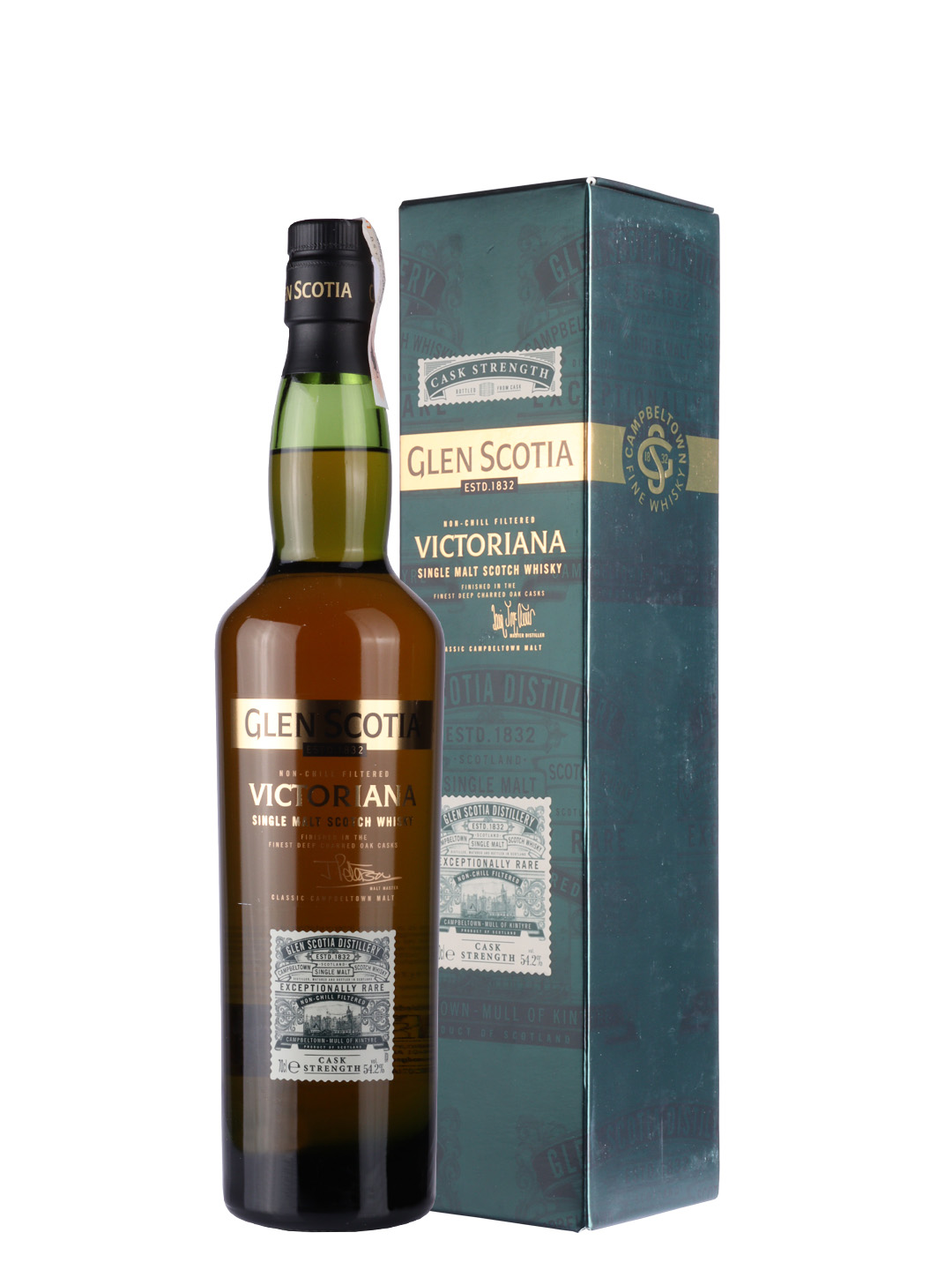 Glen Scotia Victoria Malt 