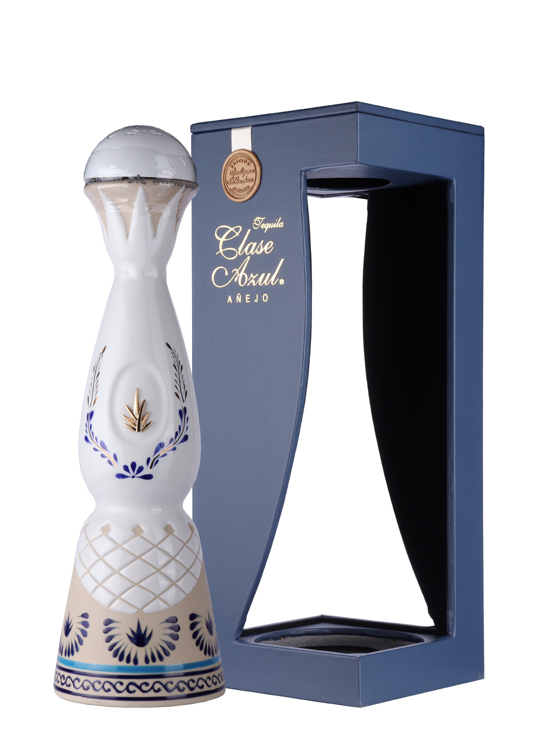 Tequila Anejo -Clase Azul 