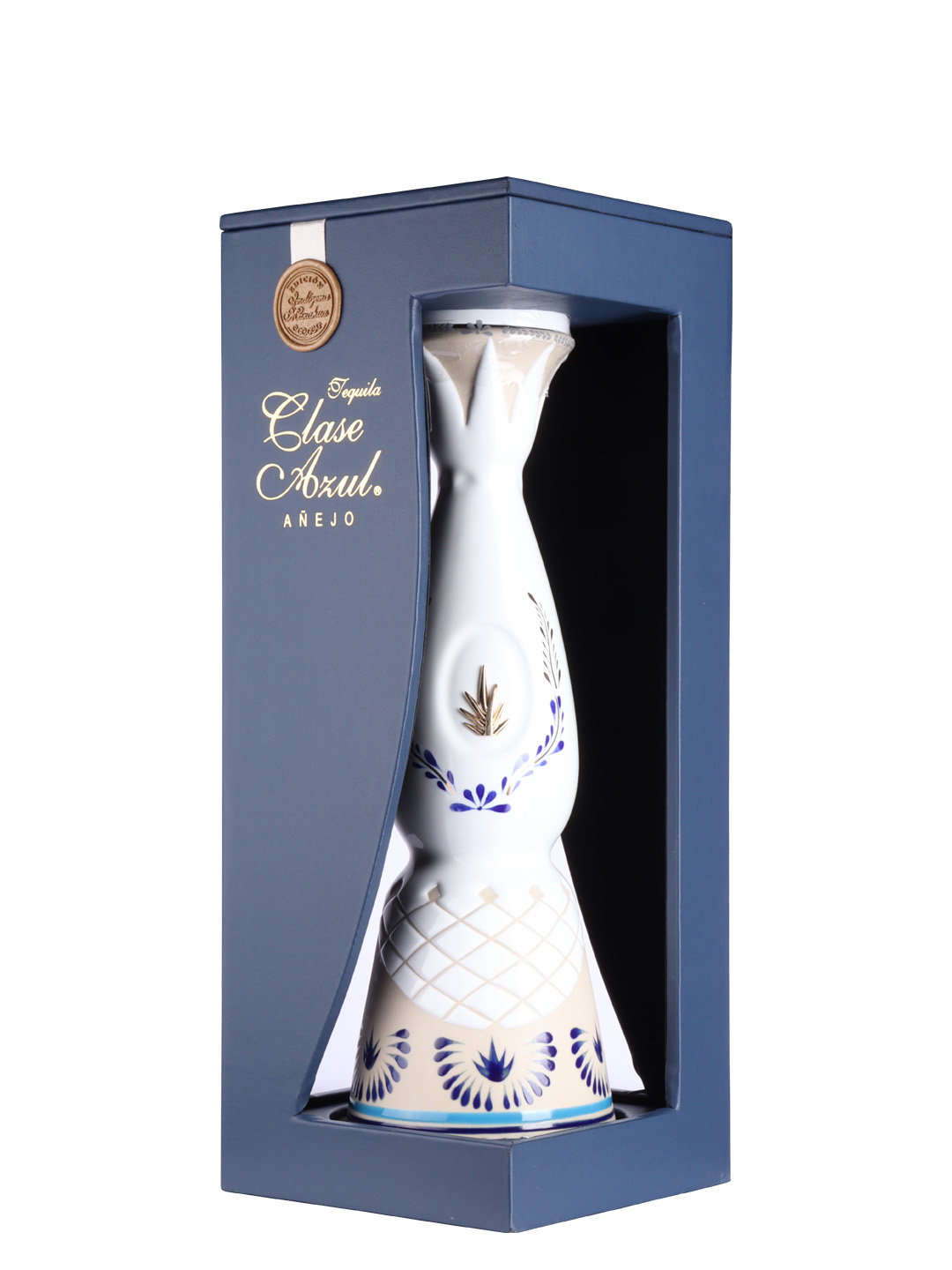 Tequila Anejo -Clase Azul 