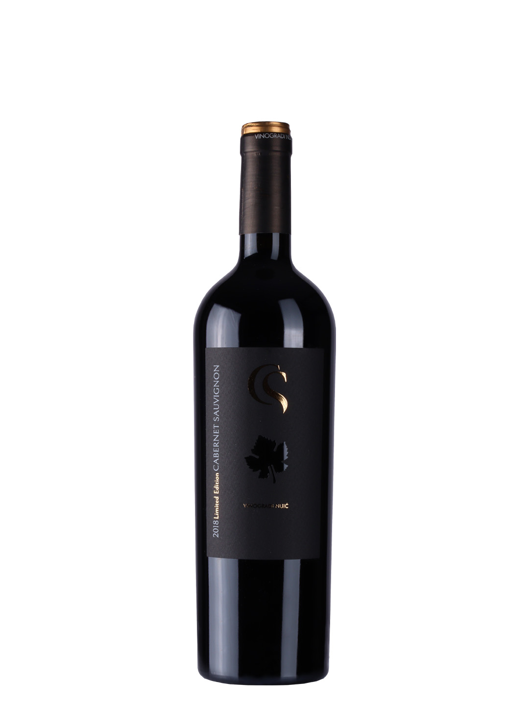 Nuić Cabernet Sauvignon Limited 