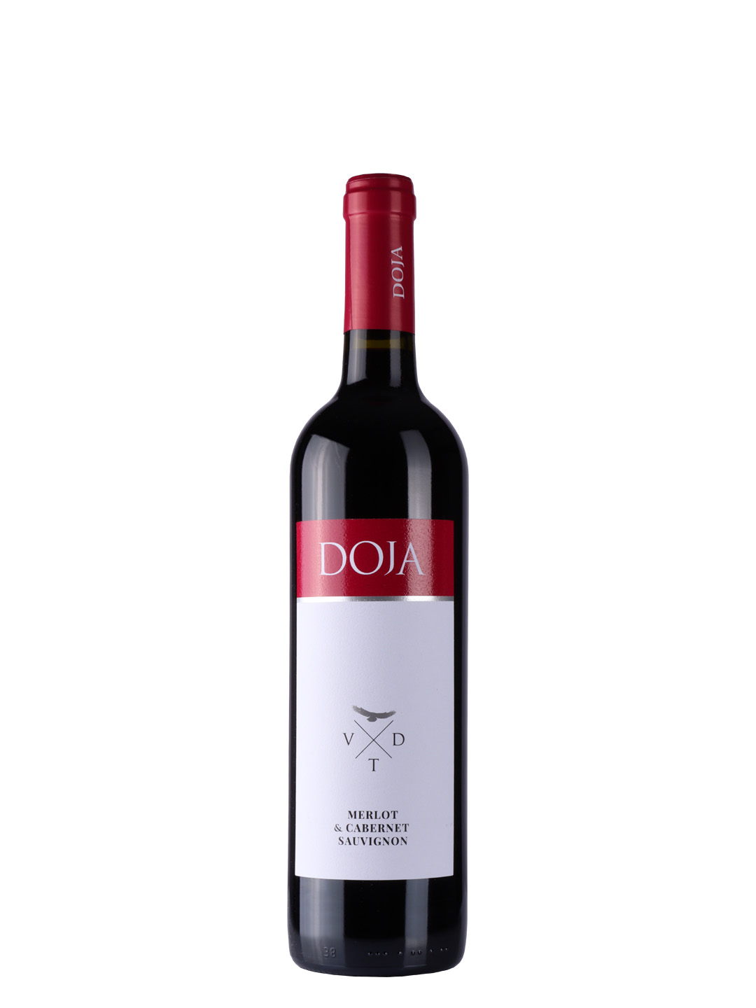 Doja Merlot & Cabernet Sauvignon 